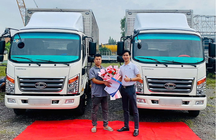 Ô tô An Phước khẳng định thương hiệu