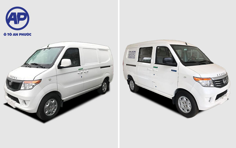 Bảng giá xe tải van Kenbo