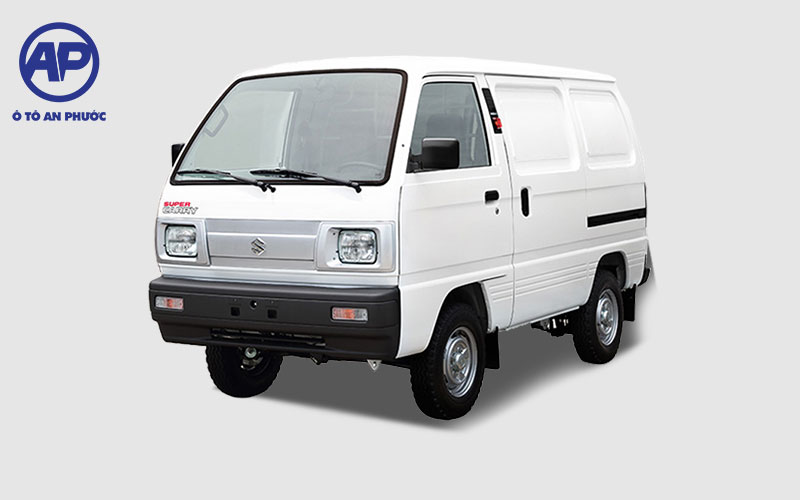 bảng giá xe tải van Suzuki