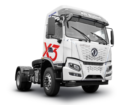 Xe đầu kéo Dongfeng X3 290HP