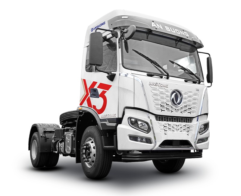 Xe đầu kéo Dongfeng X3 290HP