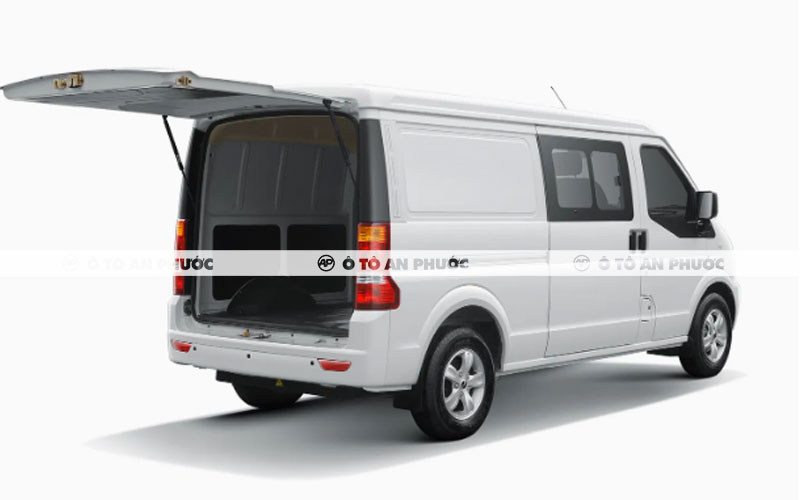 Thùng hàng DFSK EC35 5 chỗ