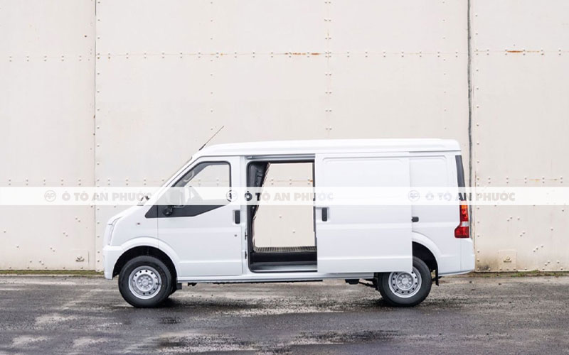 ngoại thất DFSK EC35