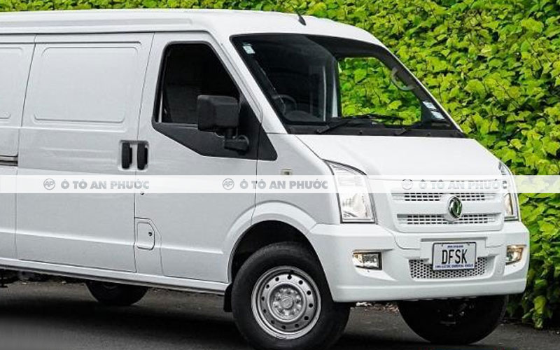 ngoại thất DFSK EC35