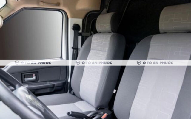 Nội thất DFSK EC35