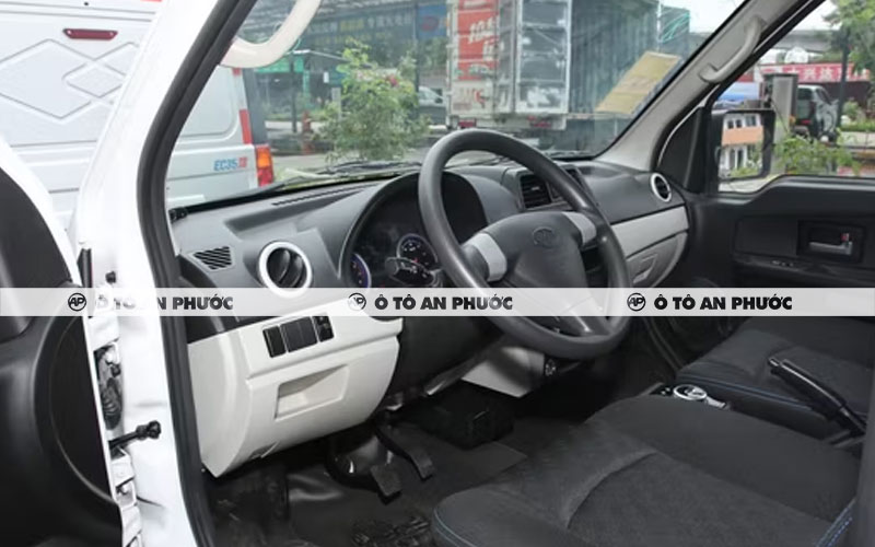 Nội thất DFSK EC35