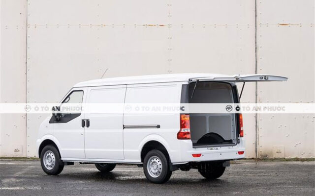 thùng hàng DFSK EC35