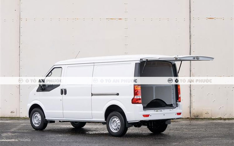 thùng hàng DFSK EC35