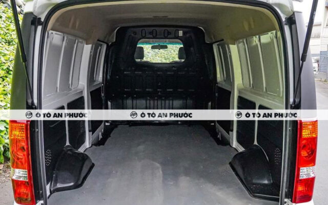 thùng hàng DFSK EC35