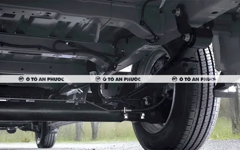 Khung gầm DFSK EC75