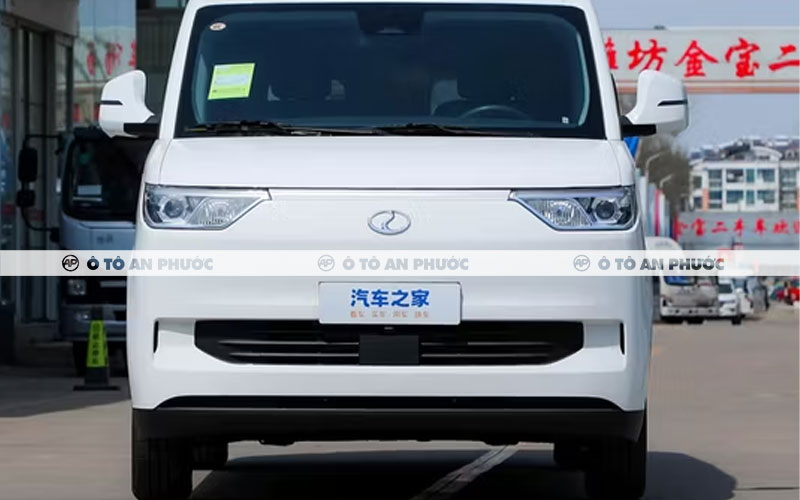 Ngoại thất DFSK EC75