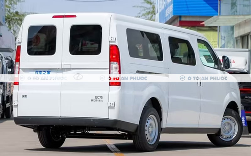 Ngoại thất DFSK EC75