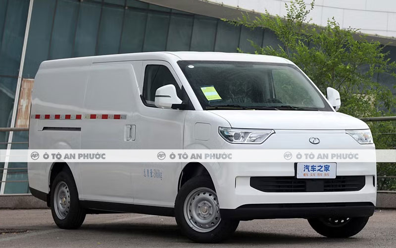 ngoại thất DFSK EC75