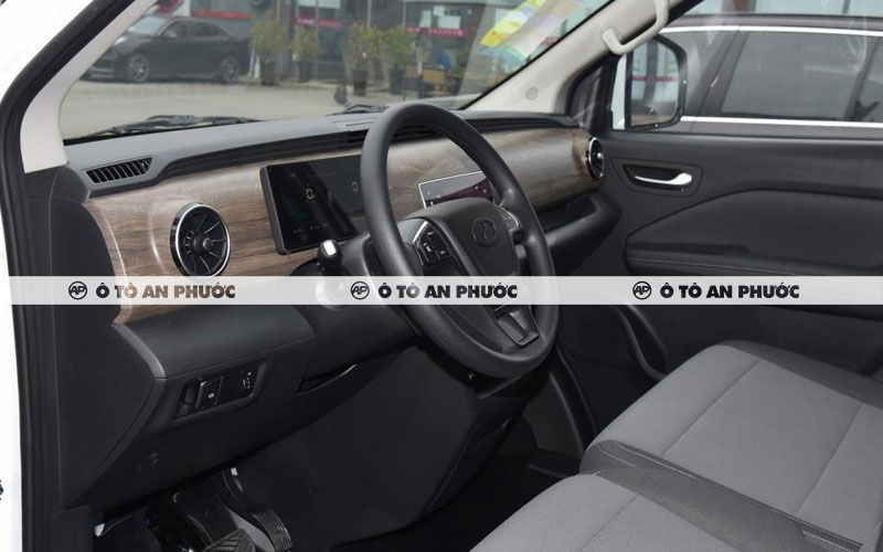 Nội thất DFSK EC75