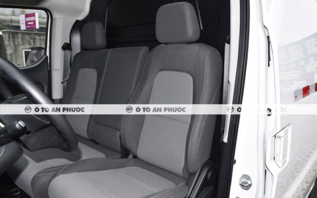 Nội thất DFSK EC75