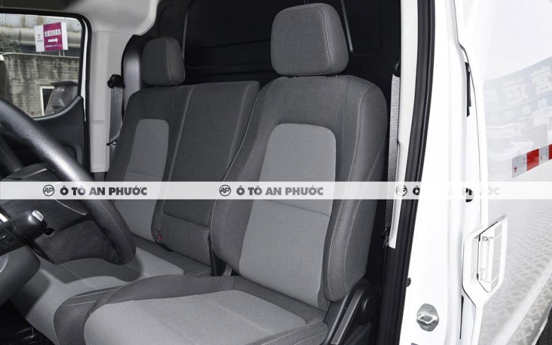 Nội thất DFSK EC75