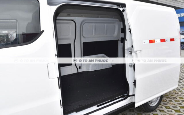 thùng hàng DFSK EC75