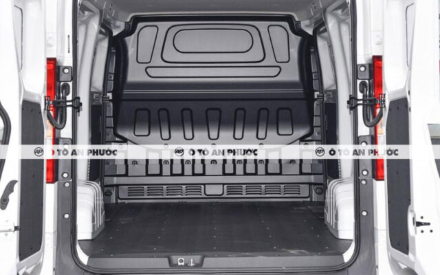 thùng hàng DFSK EC75