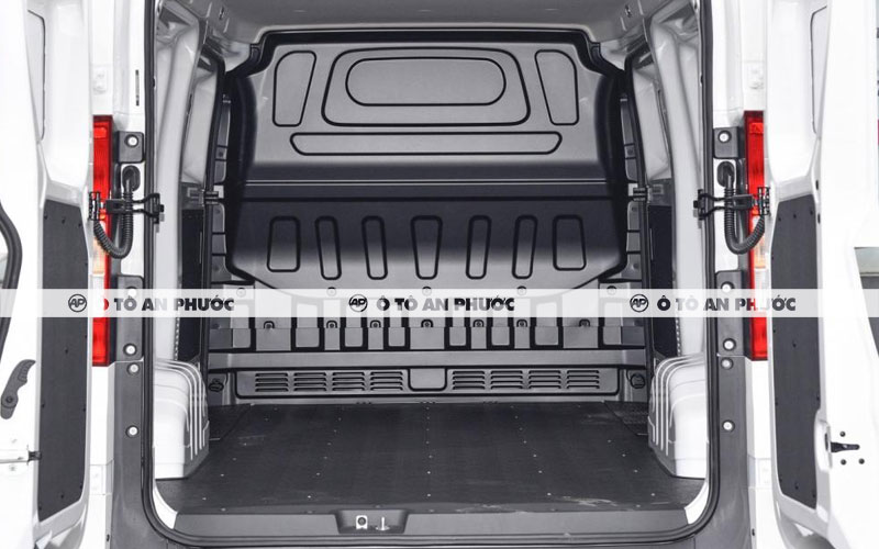 thùng hàng DFSK EC75