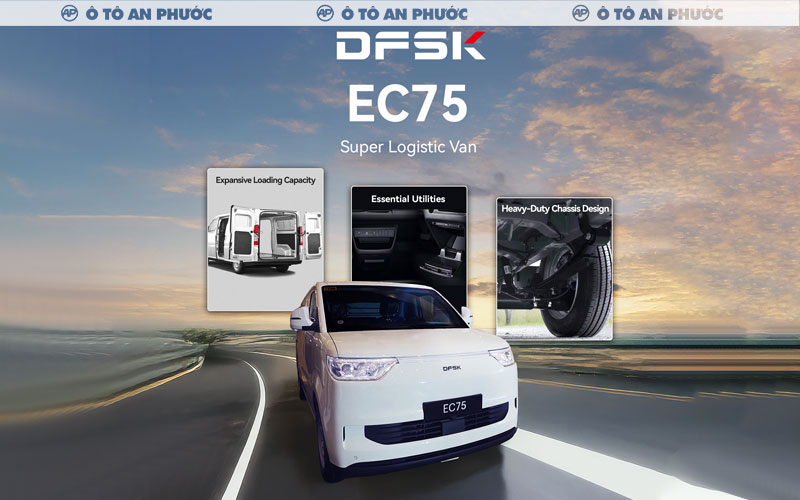 Ưu điểm DFSK EC75