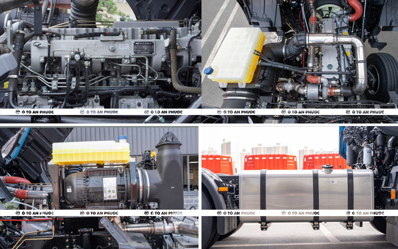 Động cơ Dongfeng X7