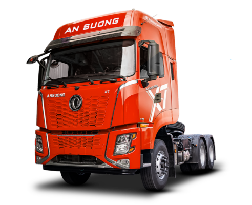 Xe đầu kéo Dongfeng X7