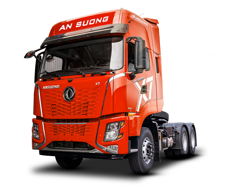 Xe đầu kéo Dongfeng X7