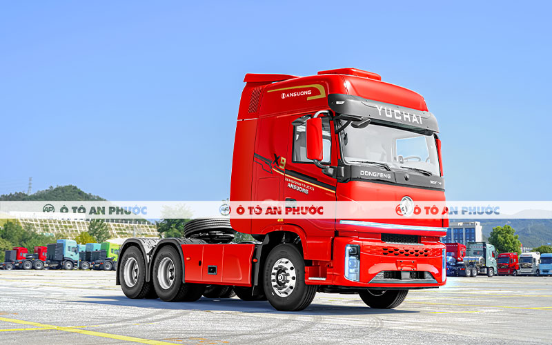 Ngoại thất Dongfeng X9