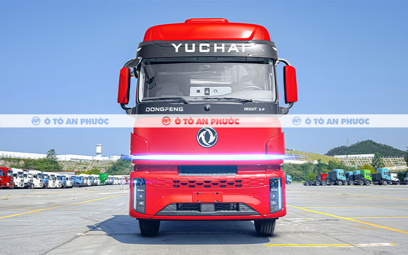 Ngoại thất Dongfeng X9