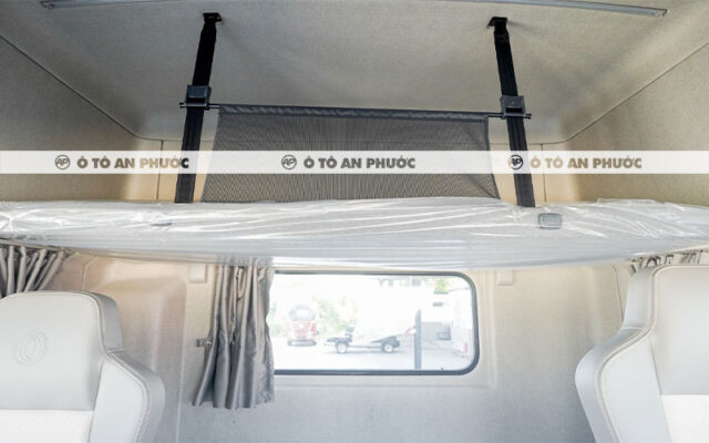 Nội thất Dongfeng X9 490HP