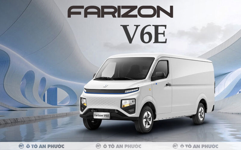 Động cơ Farion V6E