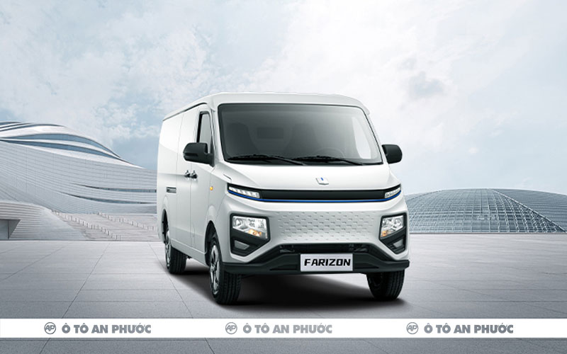 Ngoại thất Farizon V6E