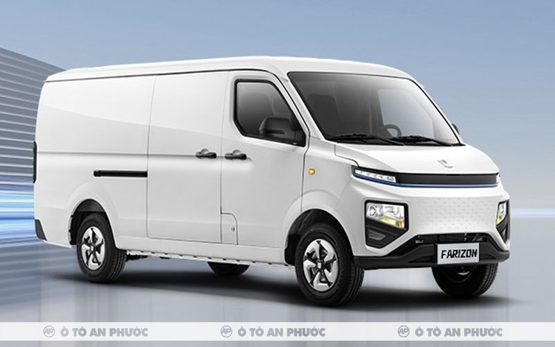 Ngoại thất Farizon V6E