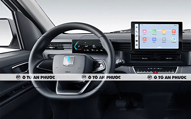 Nội thất Farizon V6E