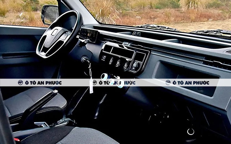 Nội thất Farizon V6E