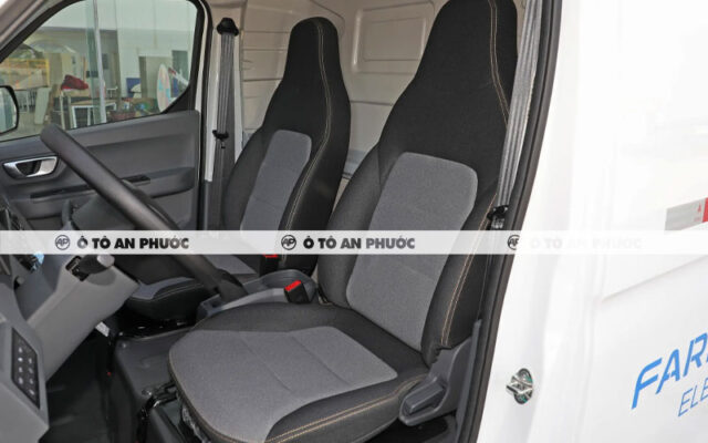 Nội thất Farizon V6E