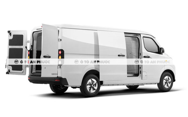 Thùng hàng Farizon V6E