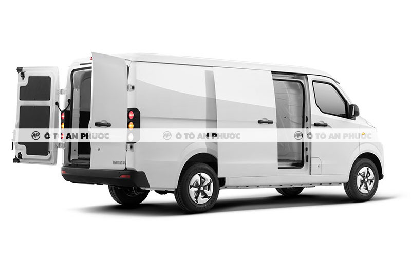 Thùng hàng Farizon V6E