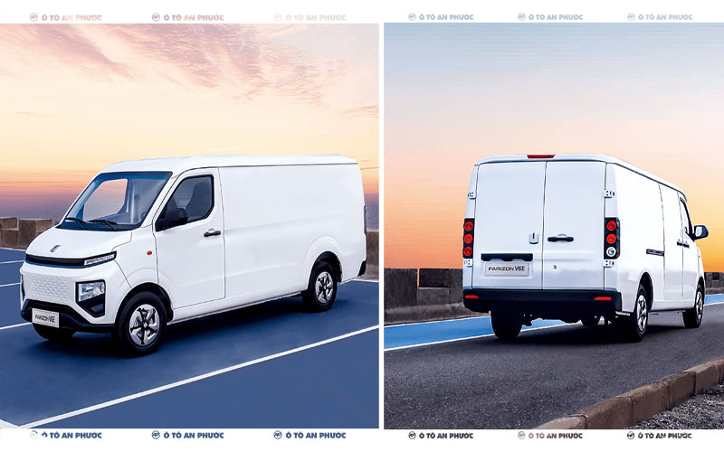 Ưu điểm Farizon V6E