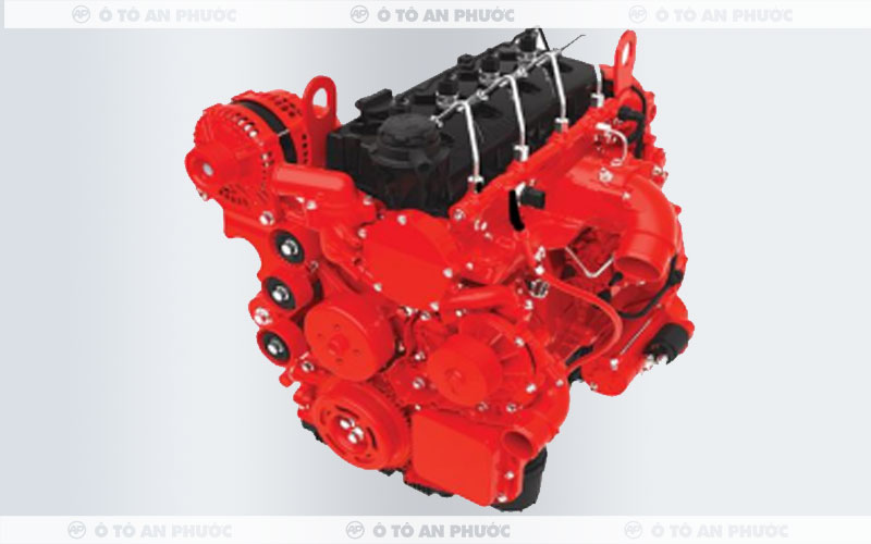 Động cơ Gazelle Next C41R92