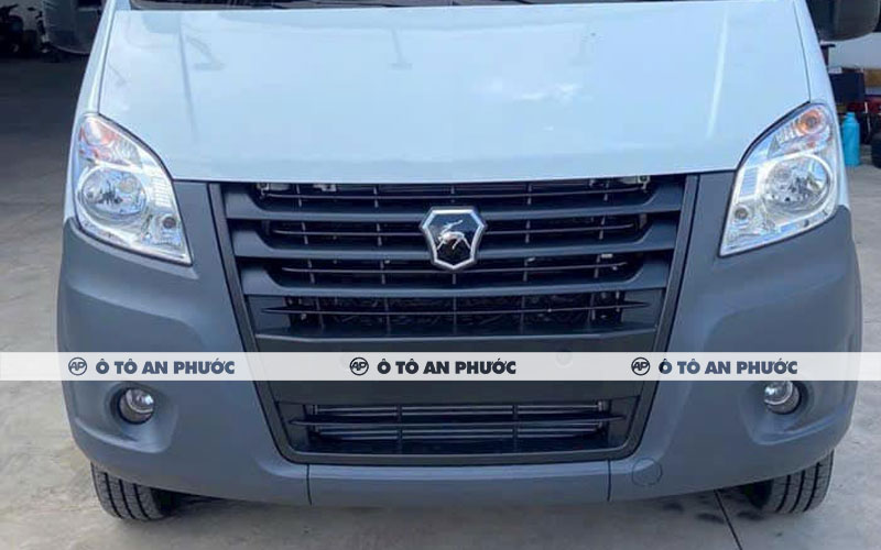 Ngoại thất xe tải 1 tấn 6 GAZ C41R92