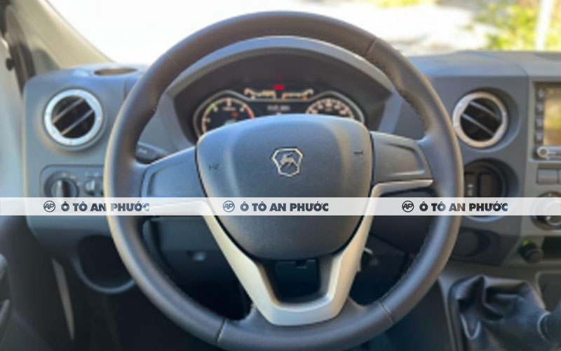 Nội thất xe tải GAZ C41R92