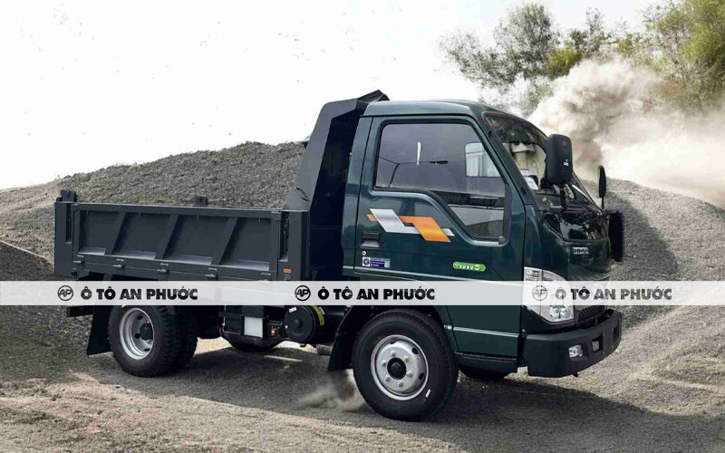 Giá xe ben TMT 2T4 Fl260D