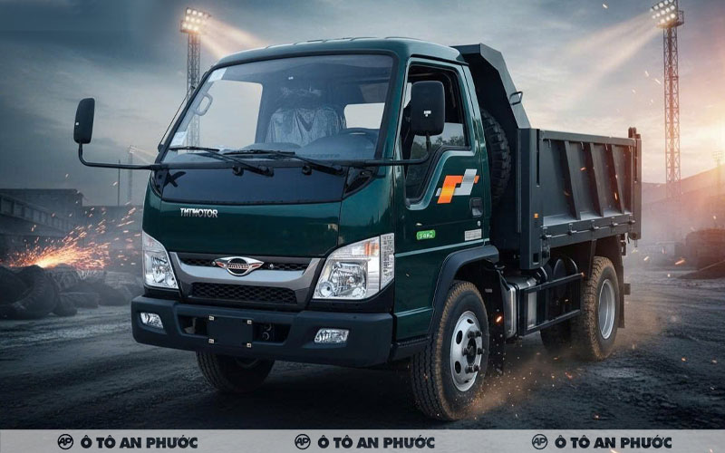 Giá xe ben TMT 3.5 tấn FL350D