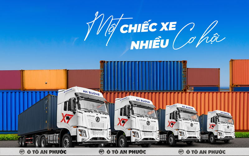Giá xe Dongfeng X7 445HP