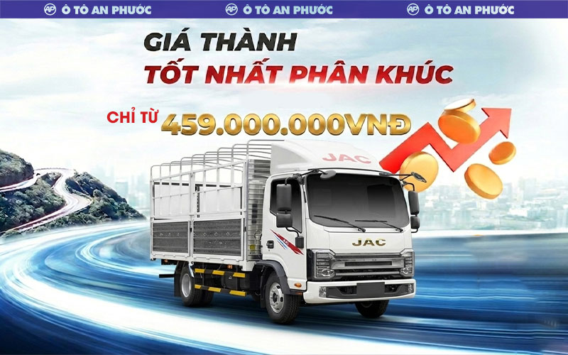 Giá xe Jac N250S Pro E5