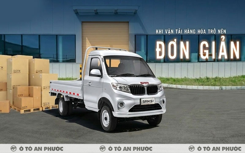 Giá xe SRM S1