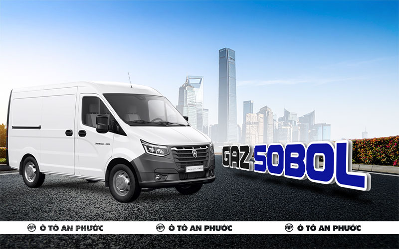 van Gaz Sobol 3 chỗ
