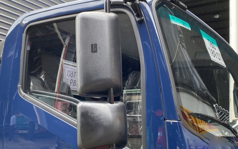 Gương chiếu hậu xe tải Tera