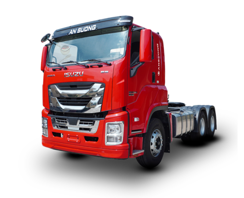 isuzu giga 380hp